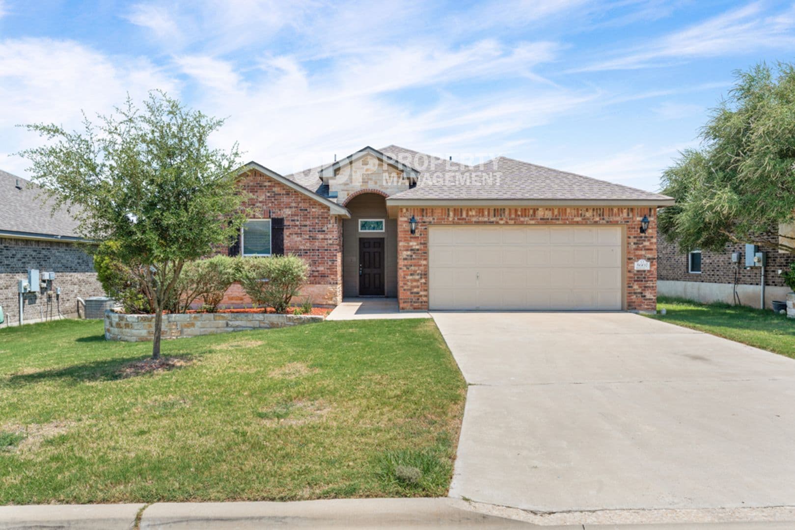 Temple House: 5607 Blackstone Dr.