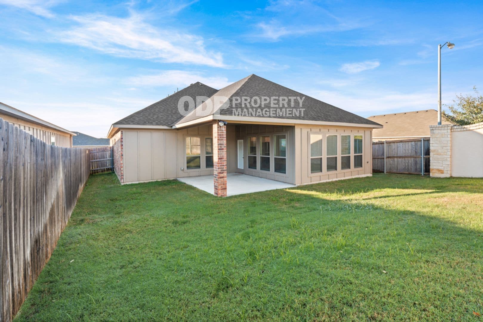 Temple House: 742 Friar Tuck Dr.