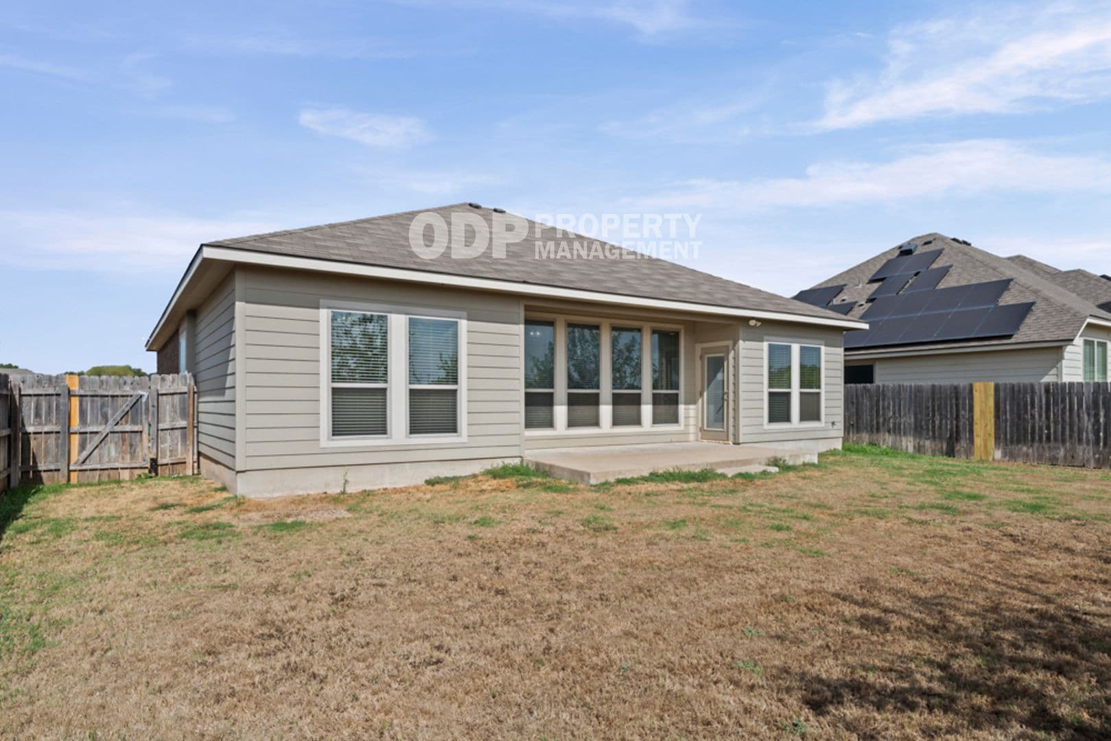 Temple House: 1011 Rhodactis Dr.