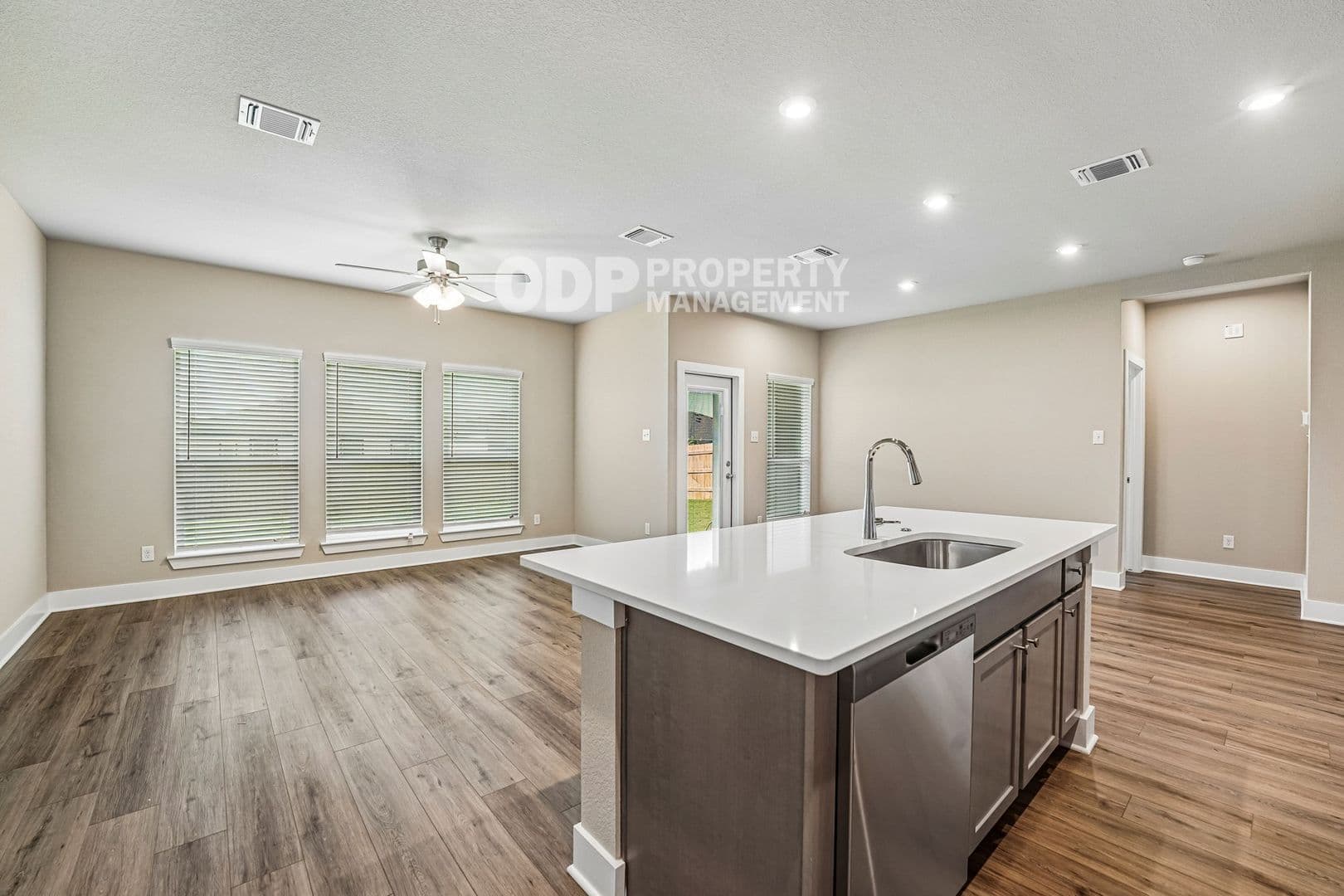 Temple House: 8903 Fritz Creek Dr.