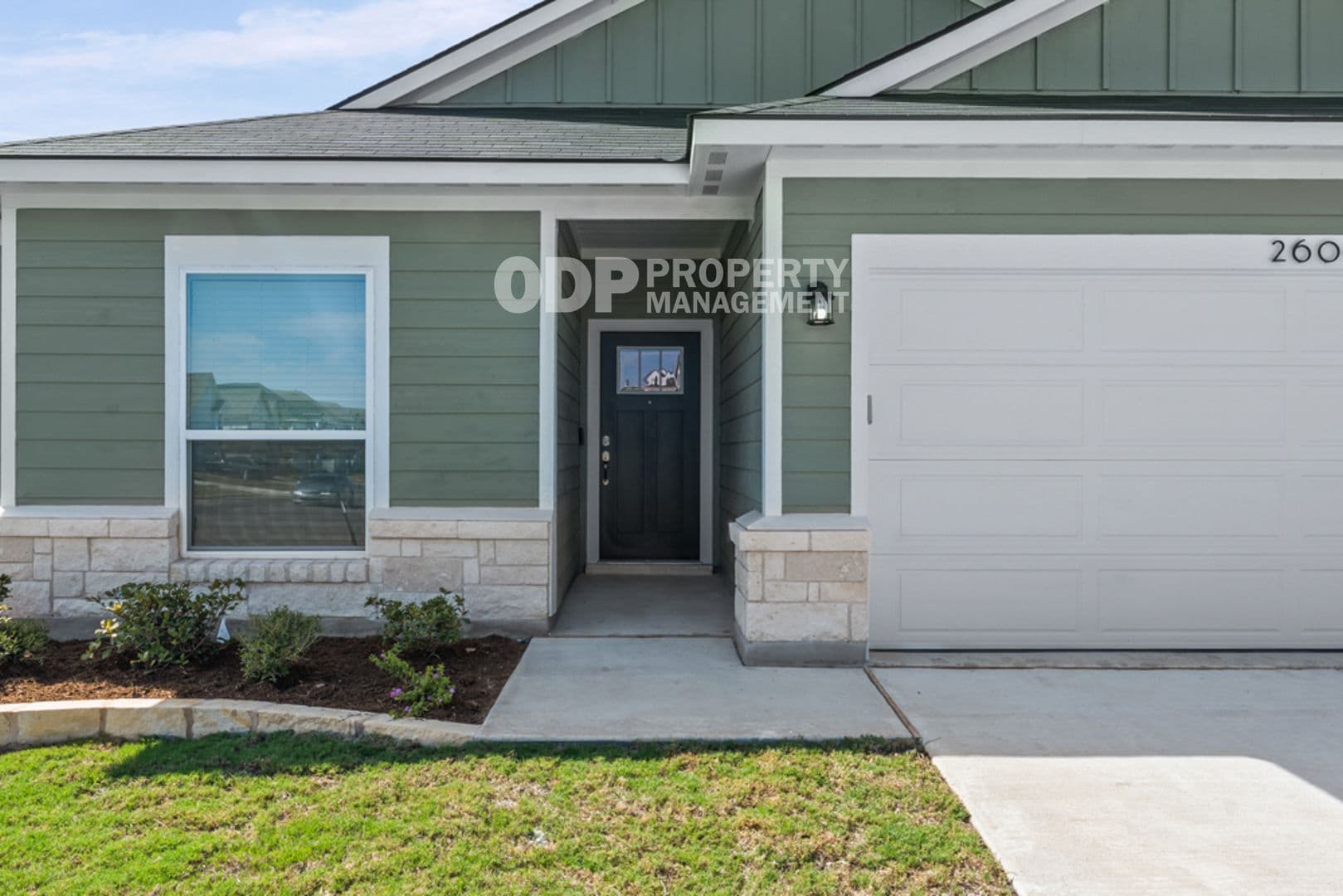 Temple House: 2604 Fox River Dr.