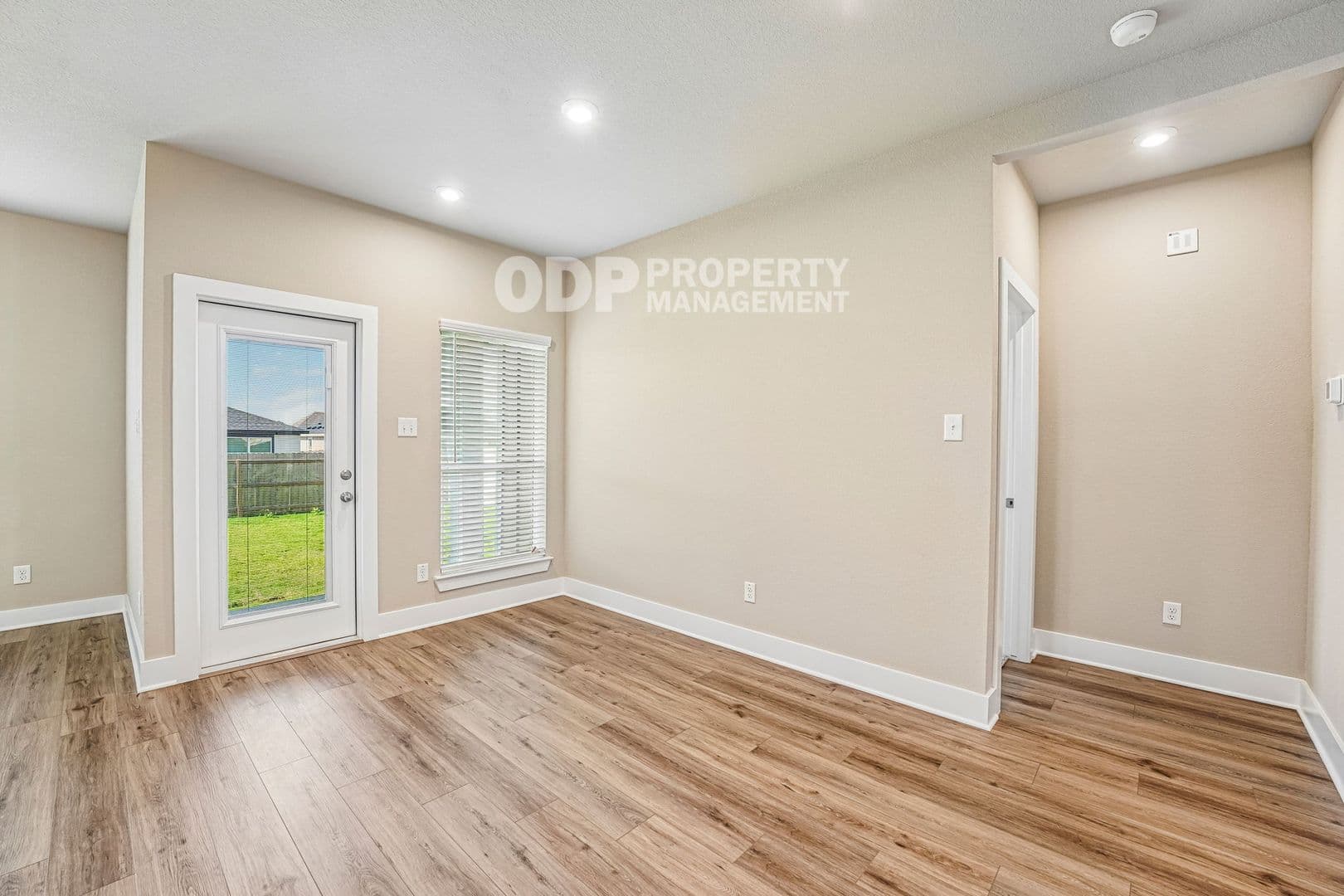Temple House: 8903 Fritz Creek Dr.