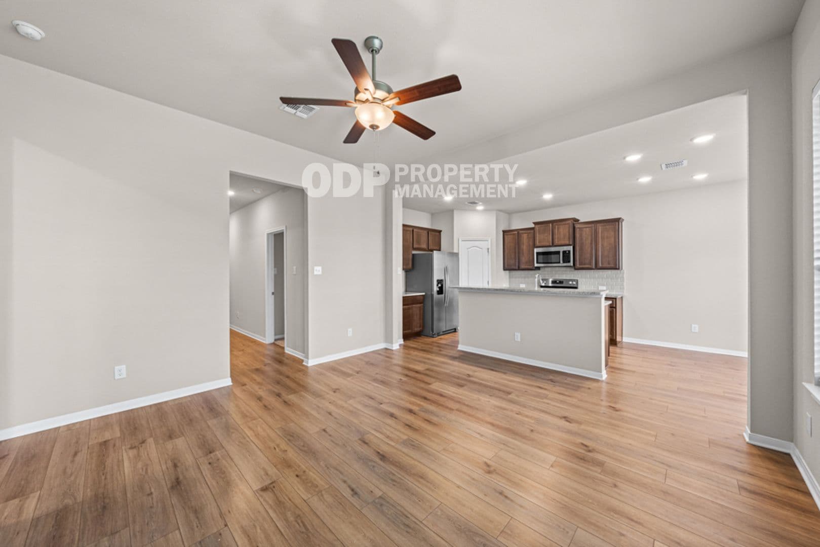 Temple House: 5432 Friars Lp.
