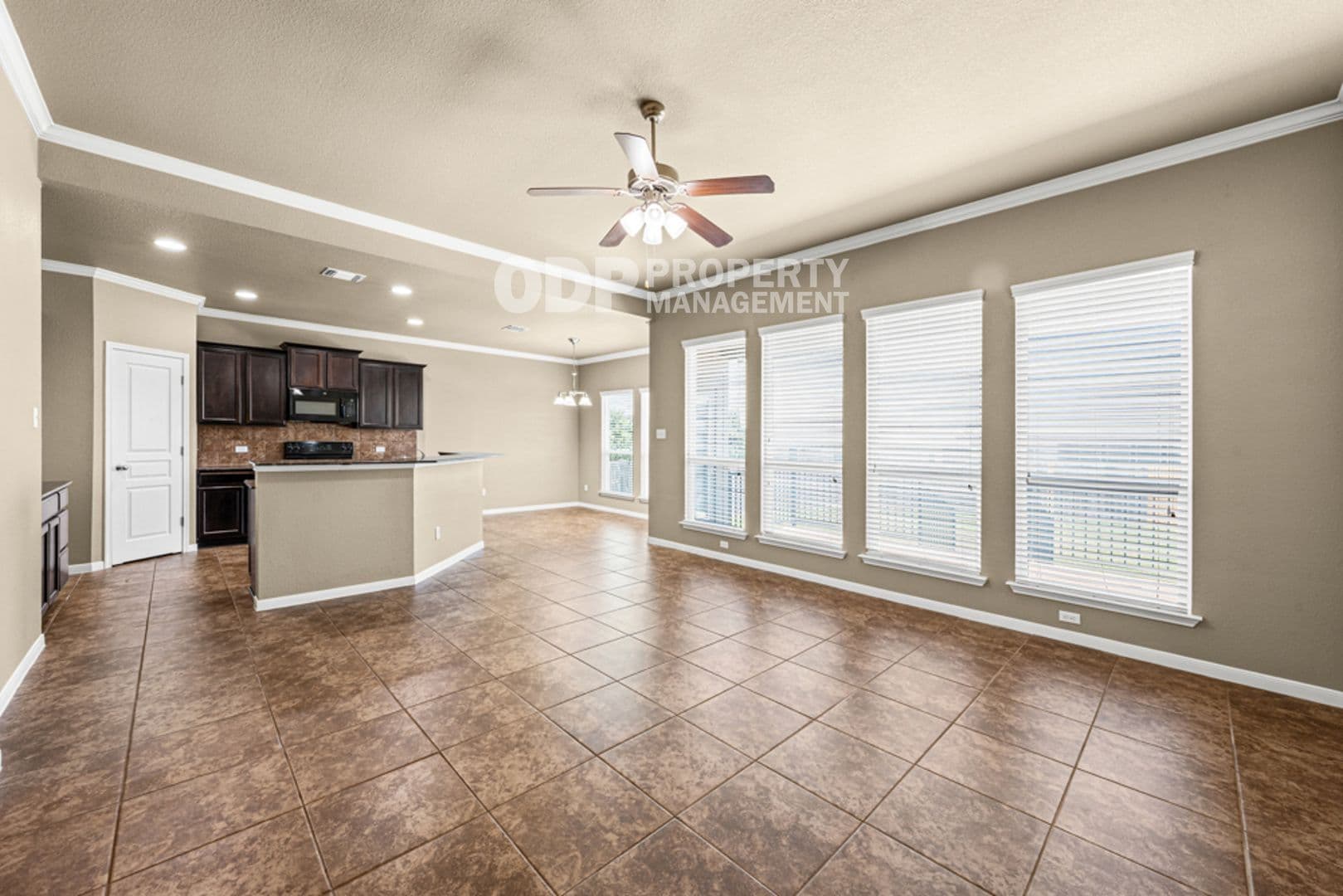 Temple House: 5607 Blackstone Dr.