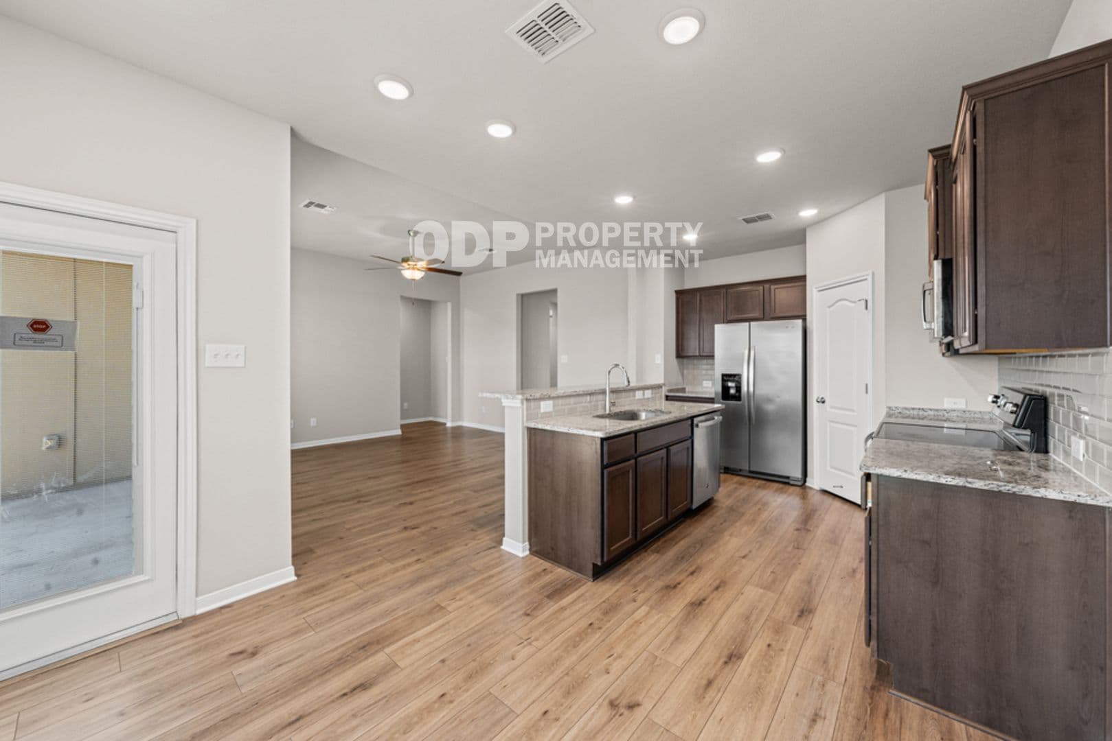 Temple House: 5432 Friars Lp.