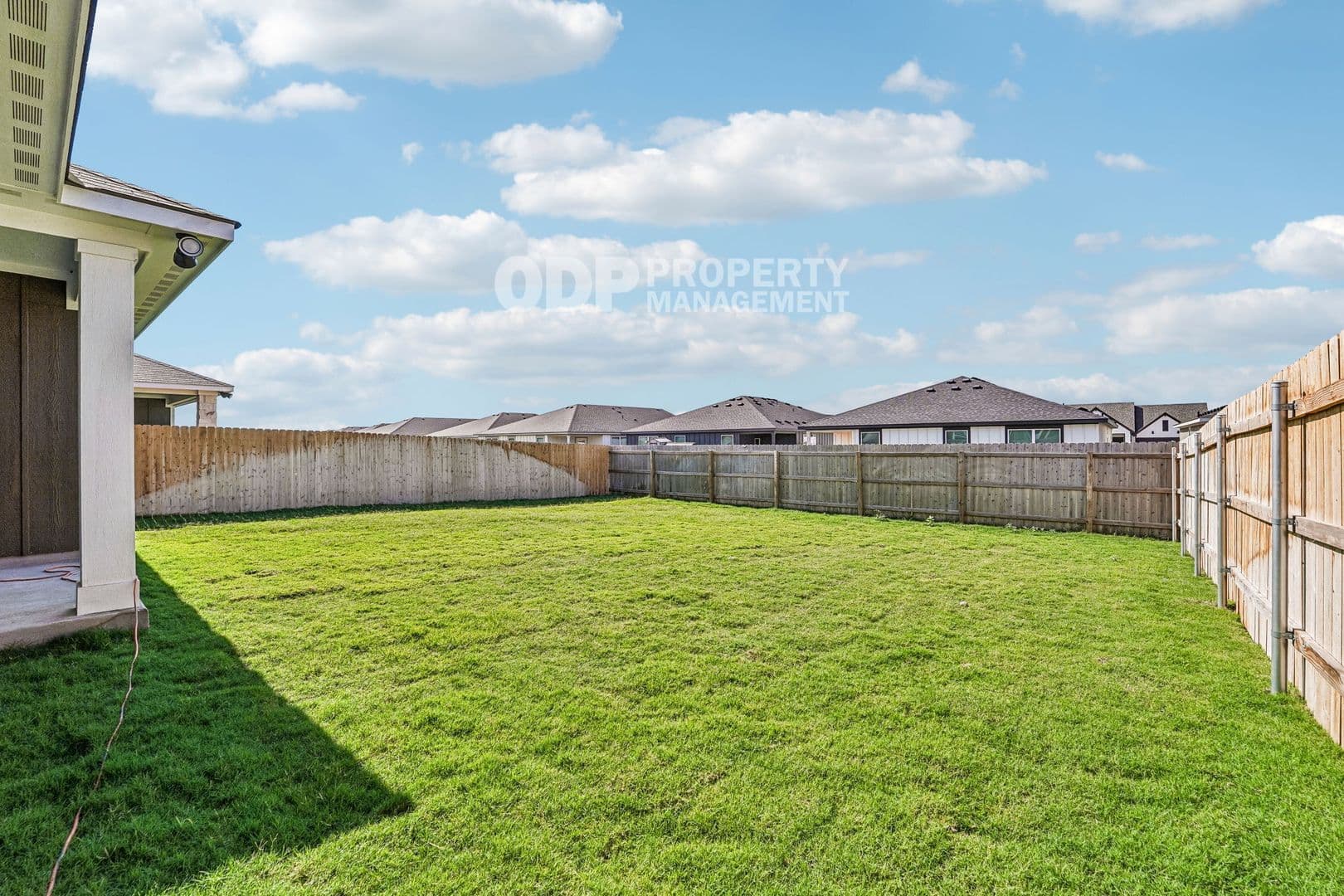 Temple House: 8903 Fritz Creek Dr.