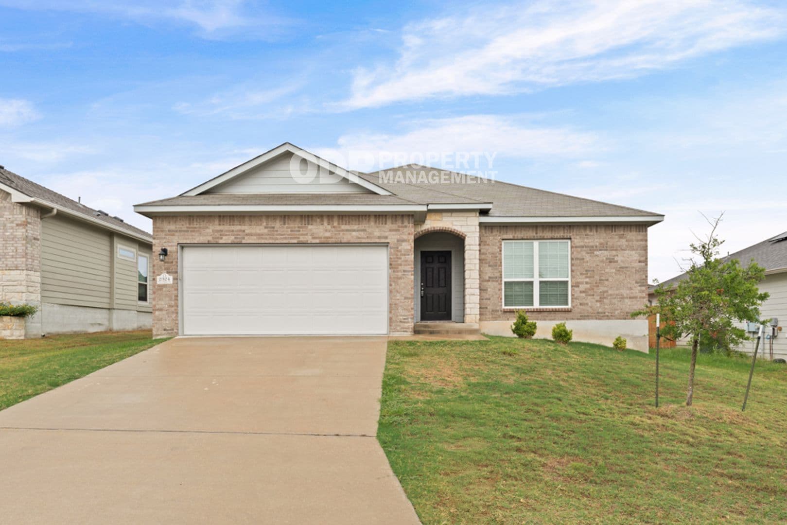 Temple House: 2324 Petersburg Ln.