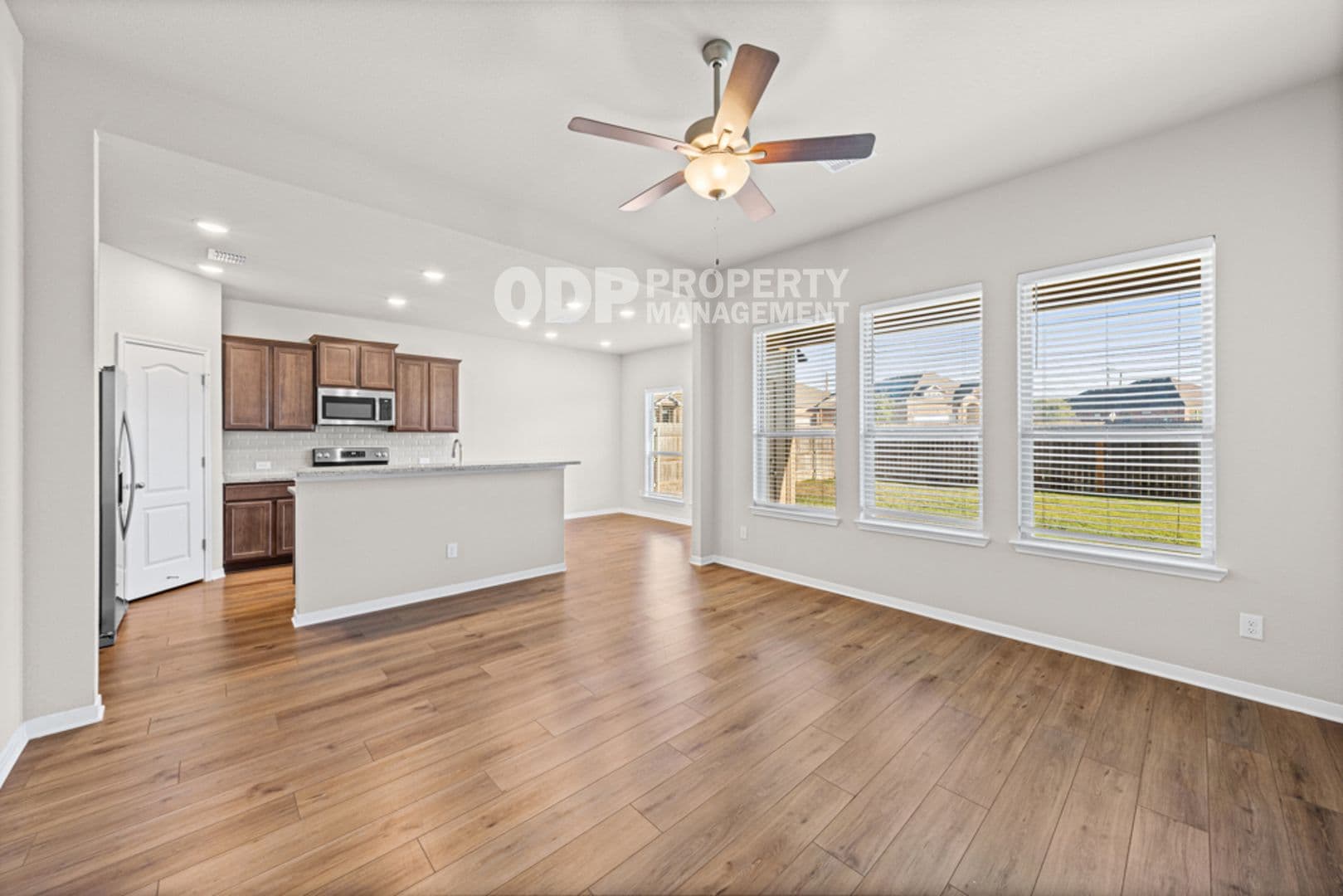 Temple House: 5432 Friars Lp.