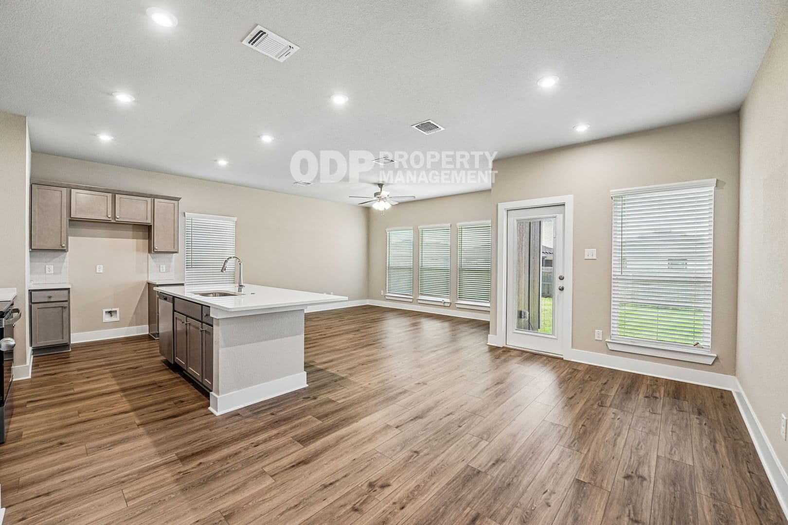 Temple House: 8903 Fritz Creek Dr.