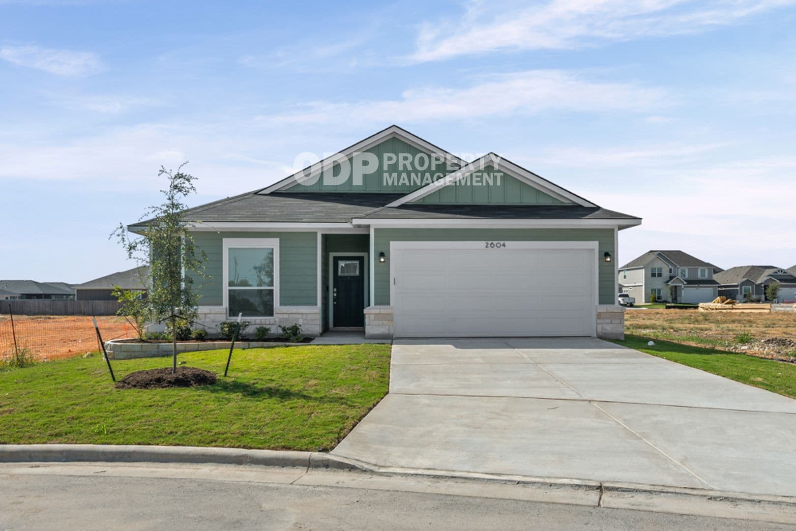 Temple House: 2604 Fox River Dr.