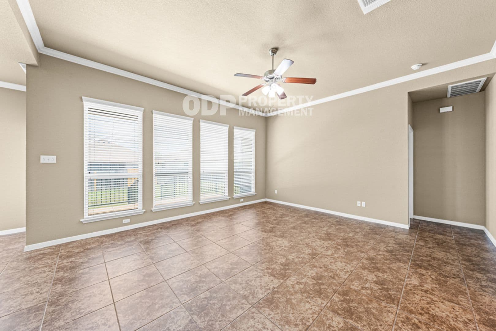 Temple House: 5607 Blackstone Dr.