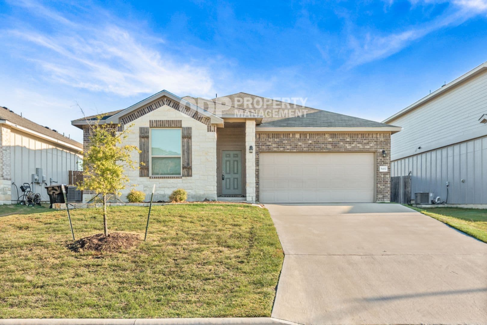 Temple House: 5432 Friars Lp.