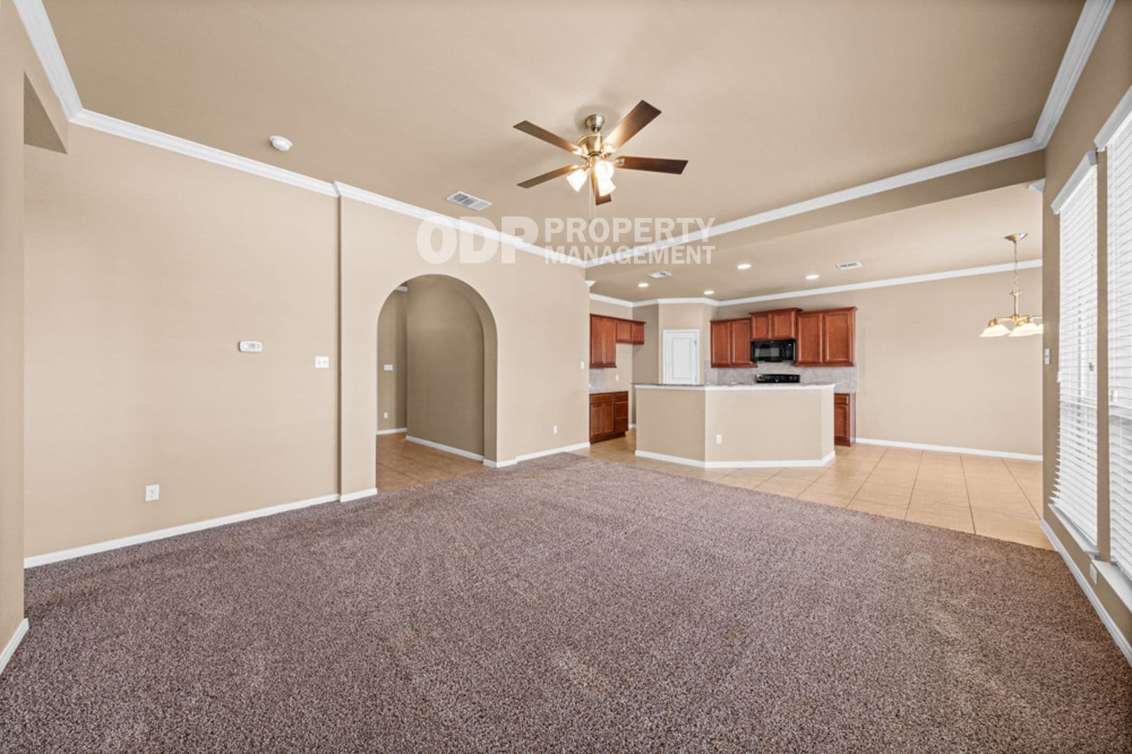 Temple House: 5816 Markham Dr.