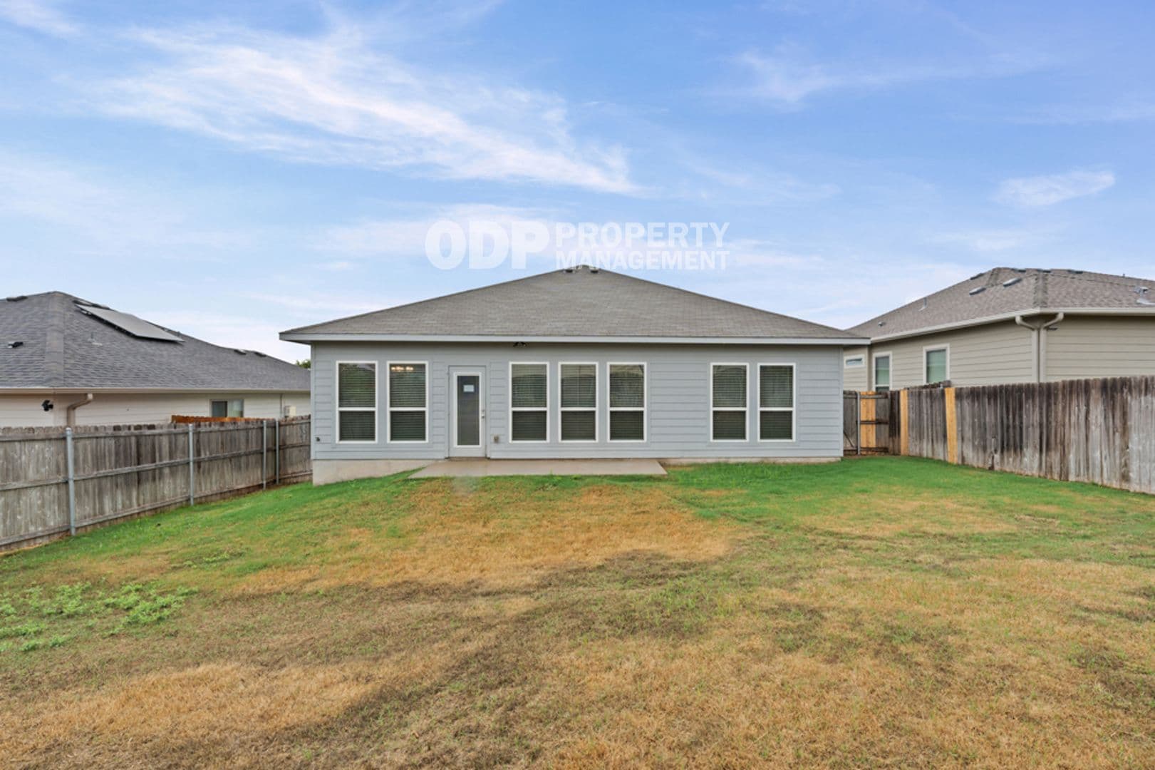 Temple House: 2324 Petersburg Ln.