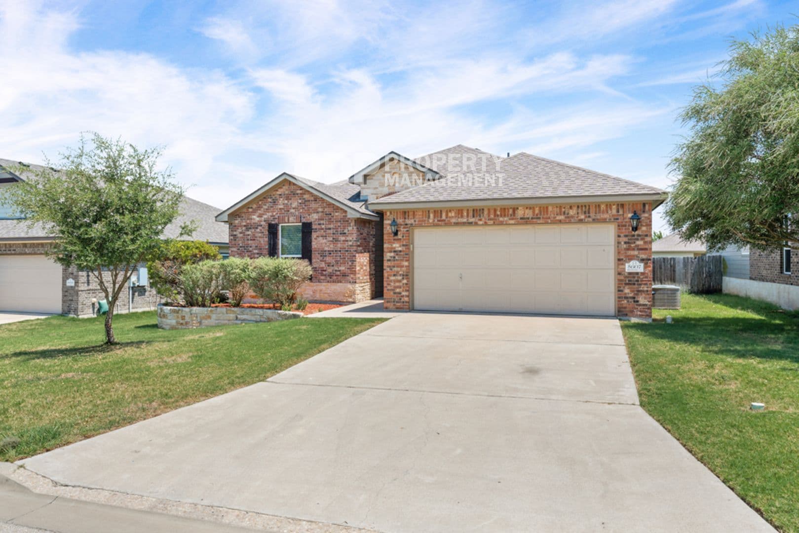 Temple House: 5607 Blackstone Dr.