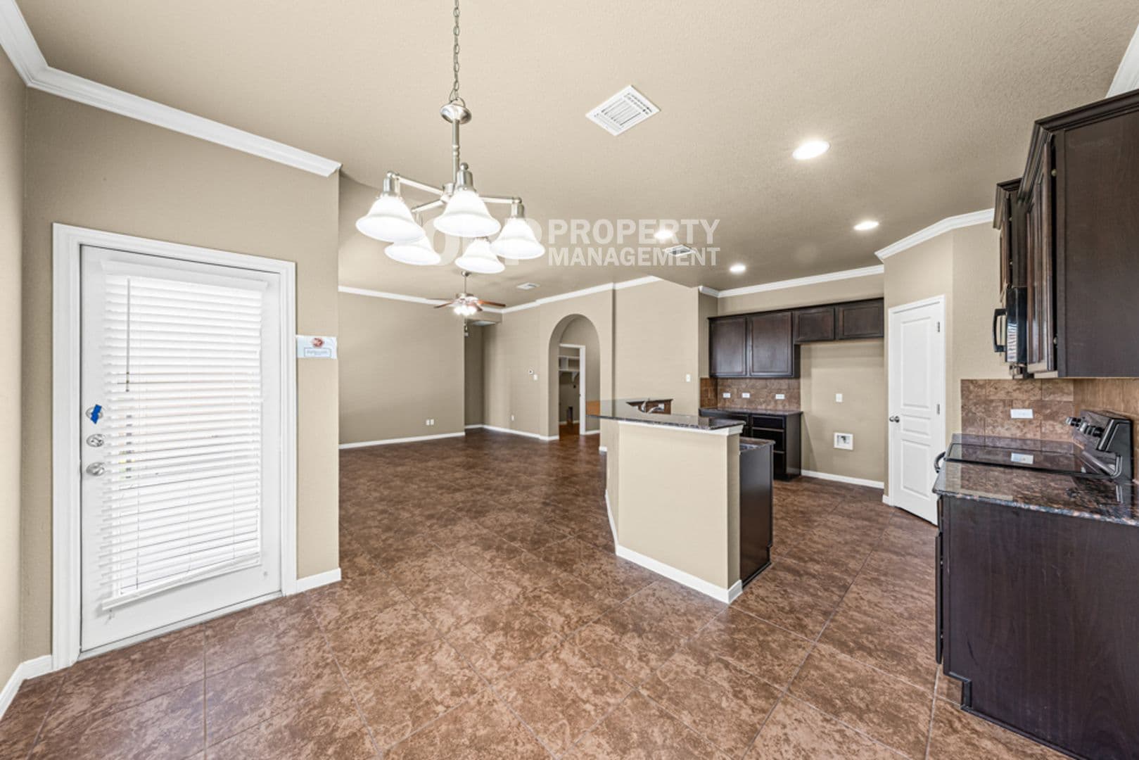 Temple House: 5607 Blackstone Dr.