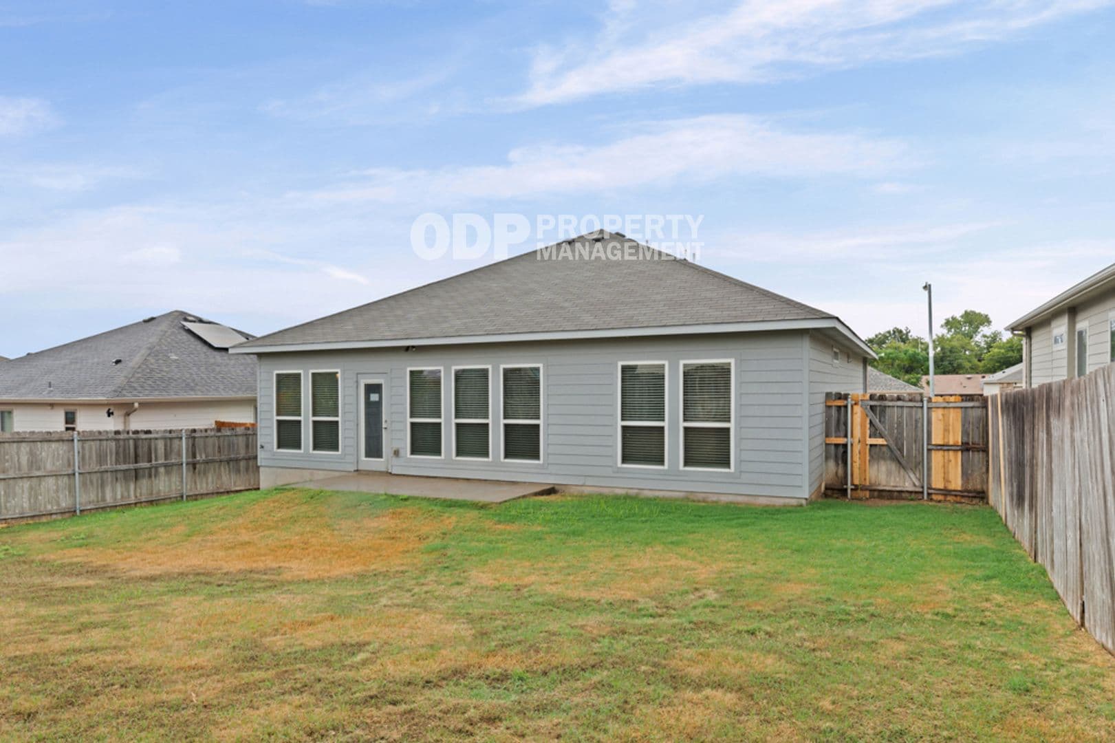 Temple House: 2324 Petersburg Ln.