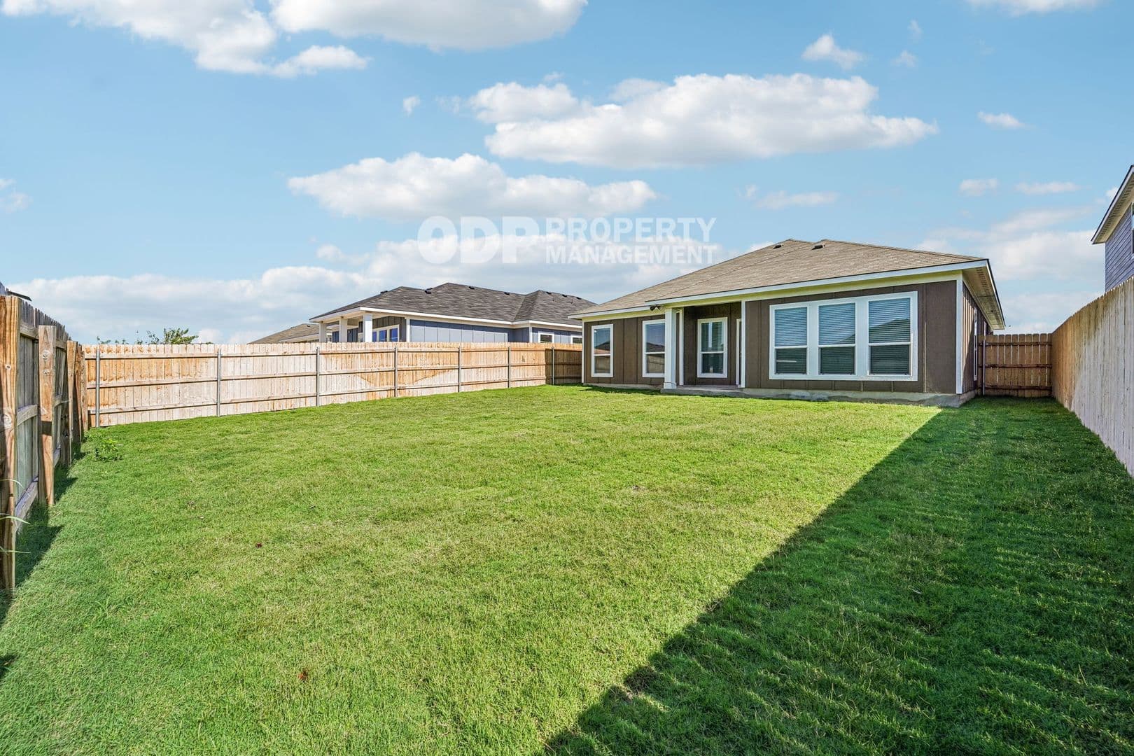 Temple House: 8903 Fritz Creek Dr.