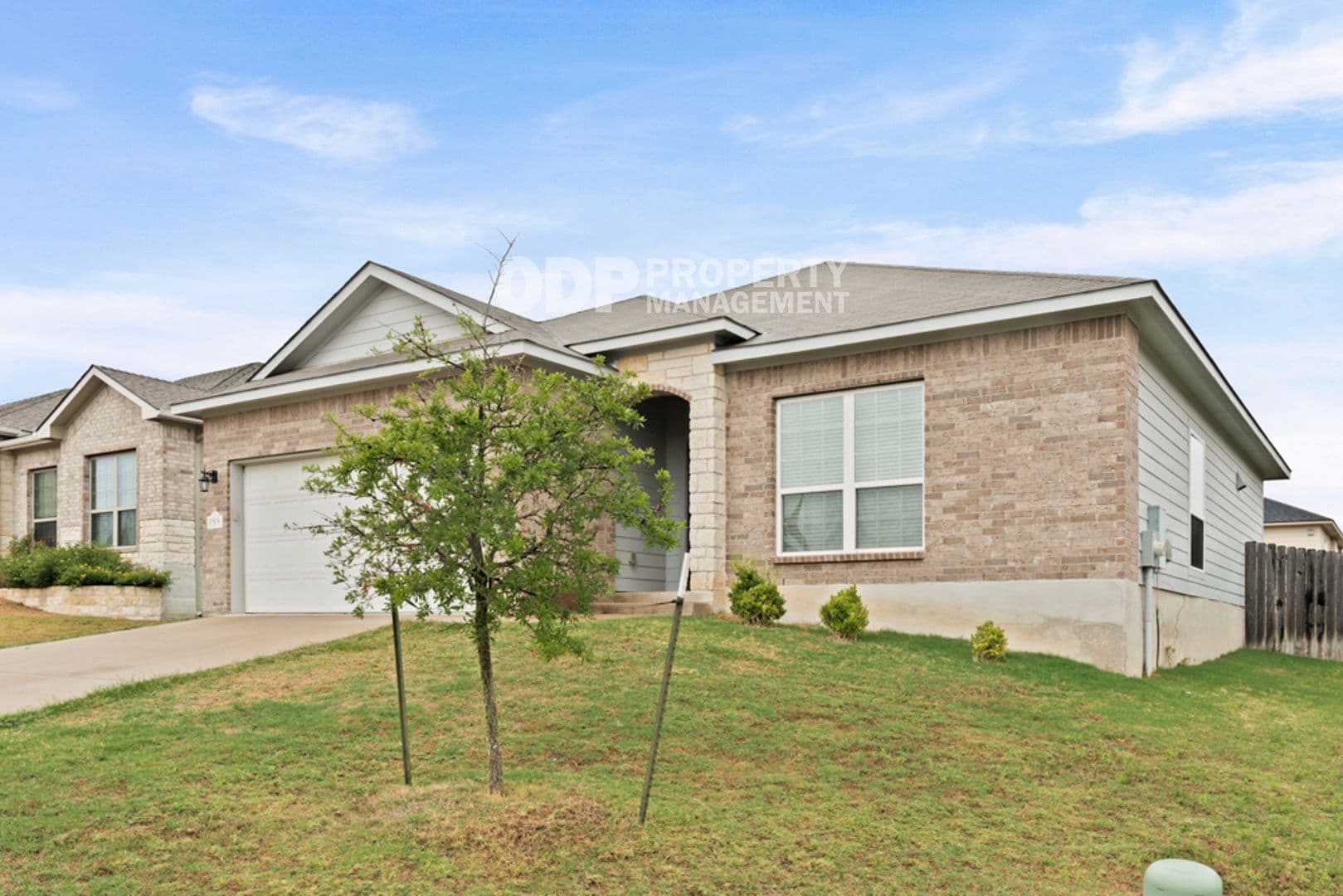 Temple House: 2324 Petersburg Ln.