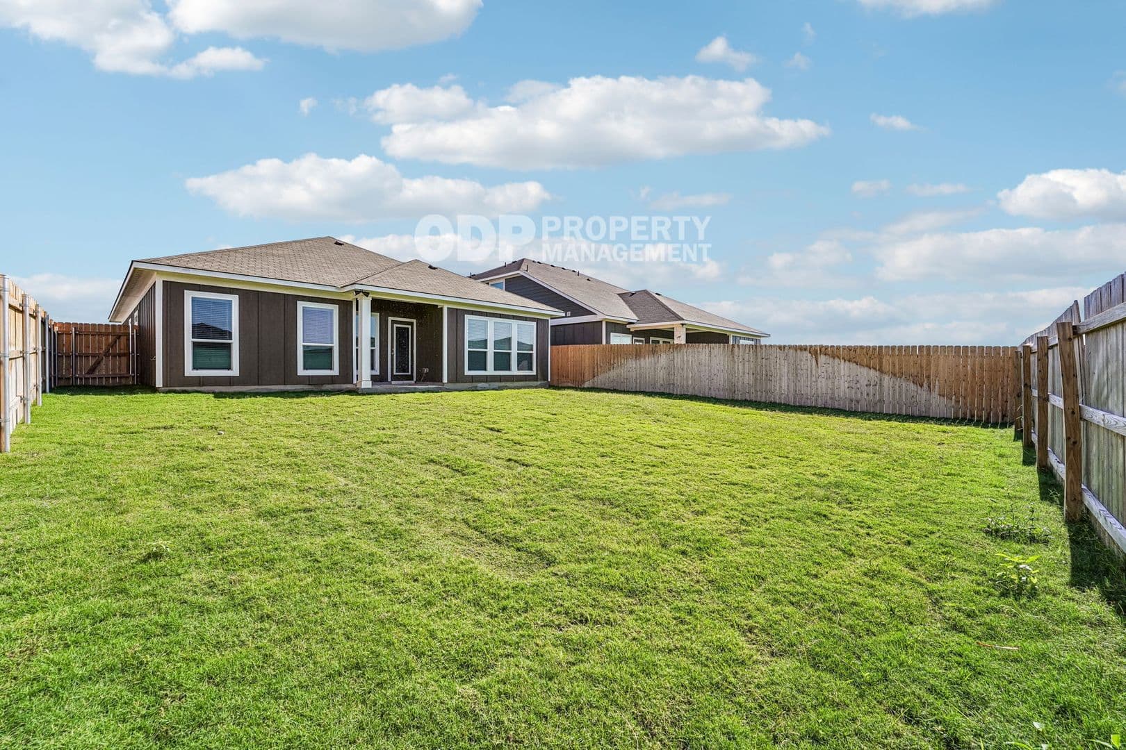 Temple House: 8903 Fritz Creek Dr.