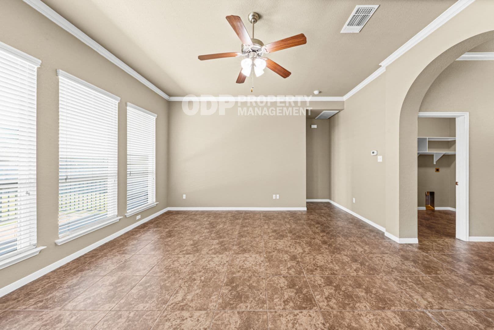 Temple House: 5607 Blackstone Dr.