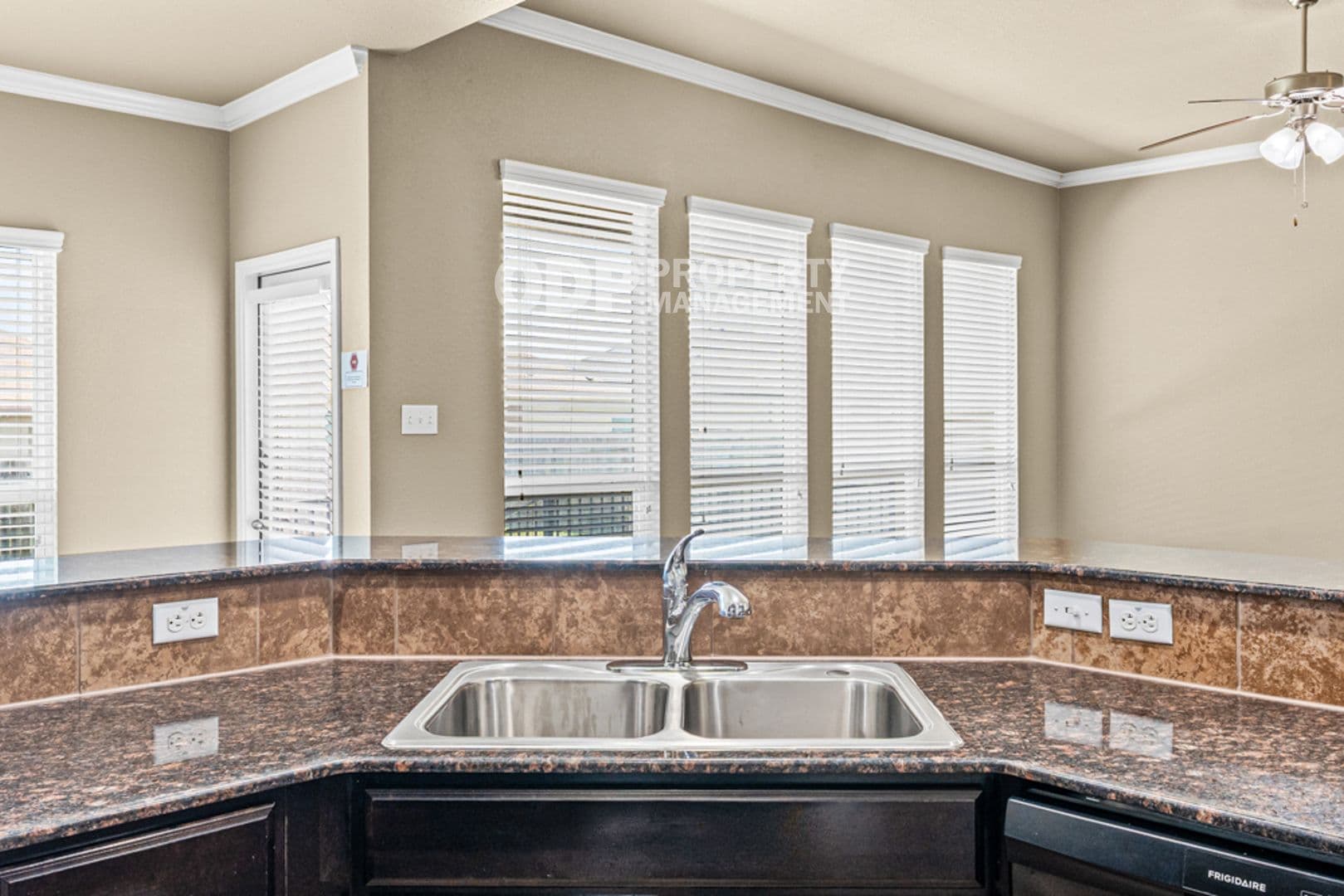Temple House: 5607 Blackstone Dr.