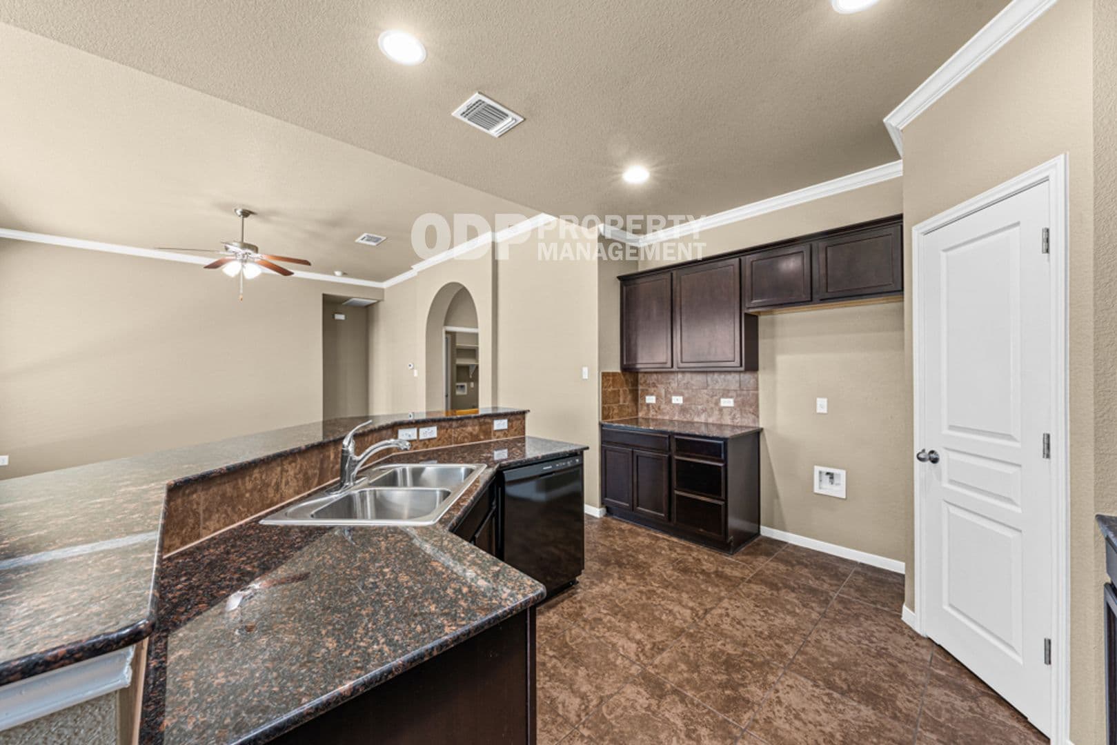 Temple House: 5607 Blackstone Dr.