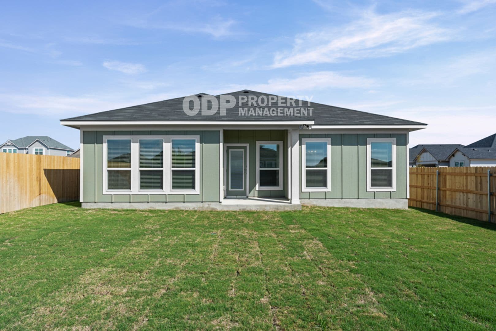 Temple House: 2604 Fox River Dr.