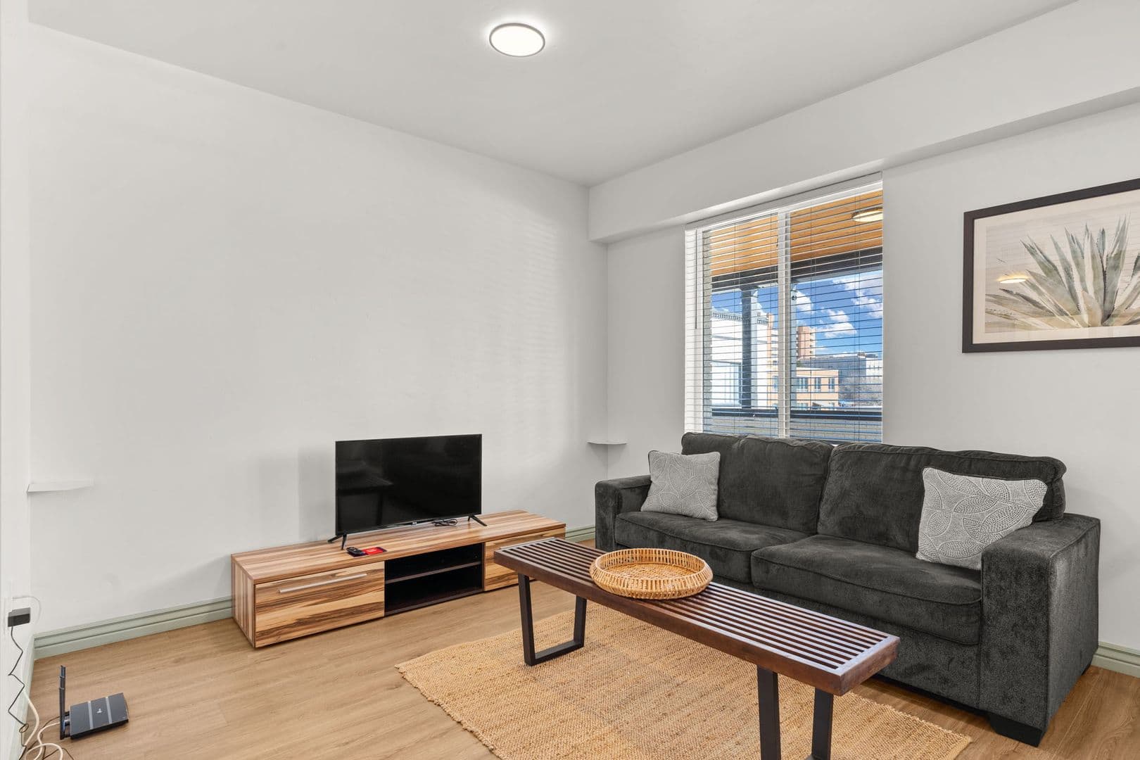 Albuquerque Apartment: 205 7th Street NW