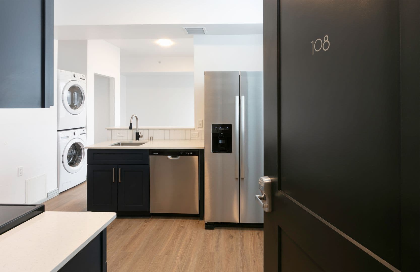 Albuquerque Apartment: 205 7th Street NW