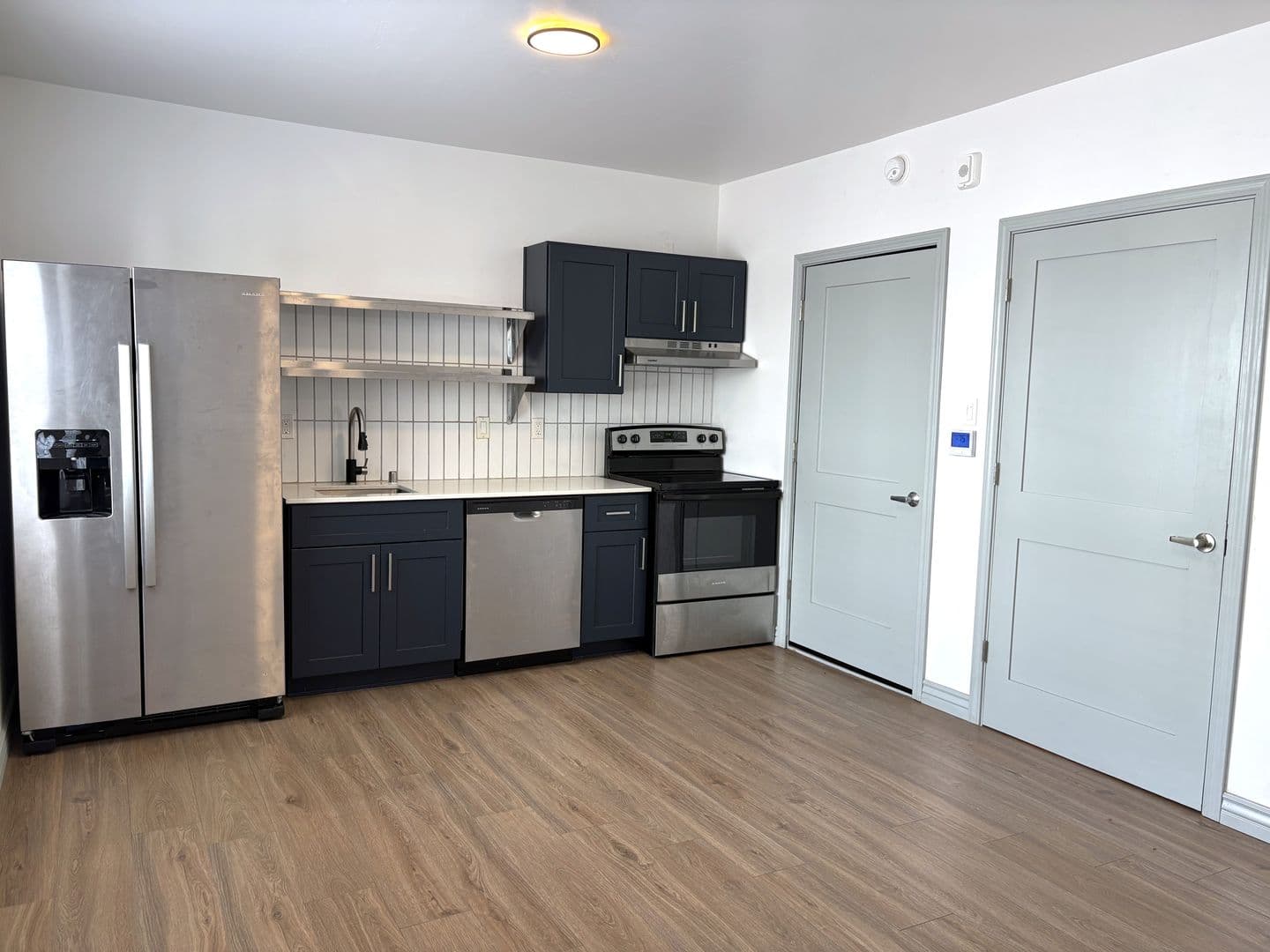 Albuquerque Apartment: 205 7th Street NW