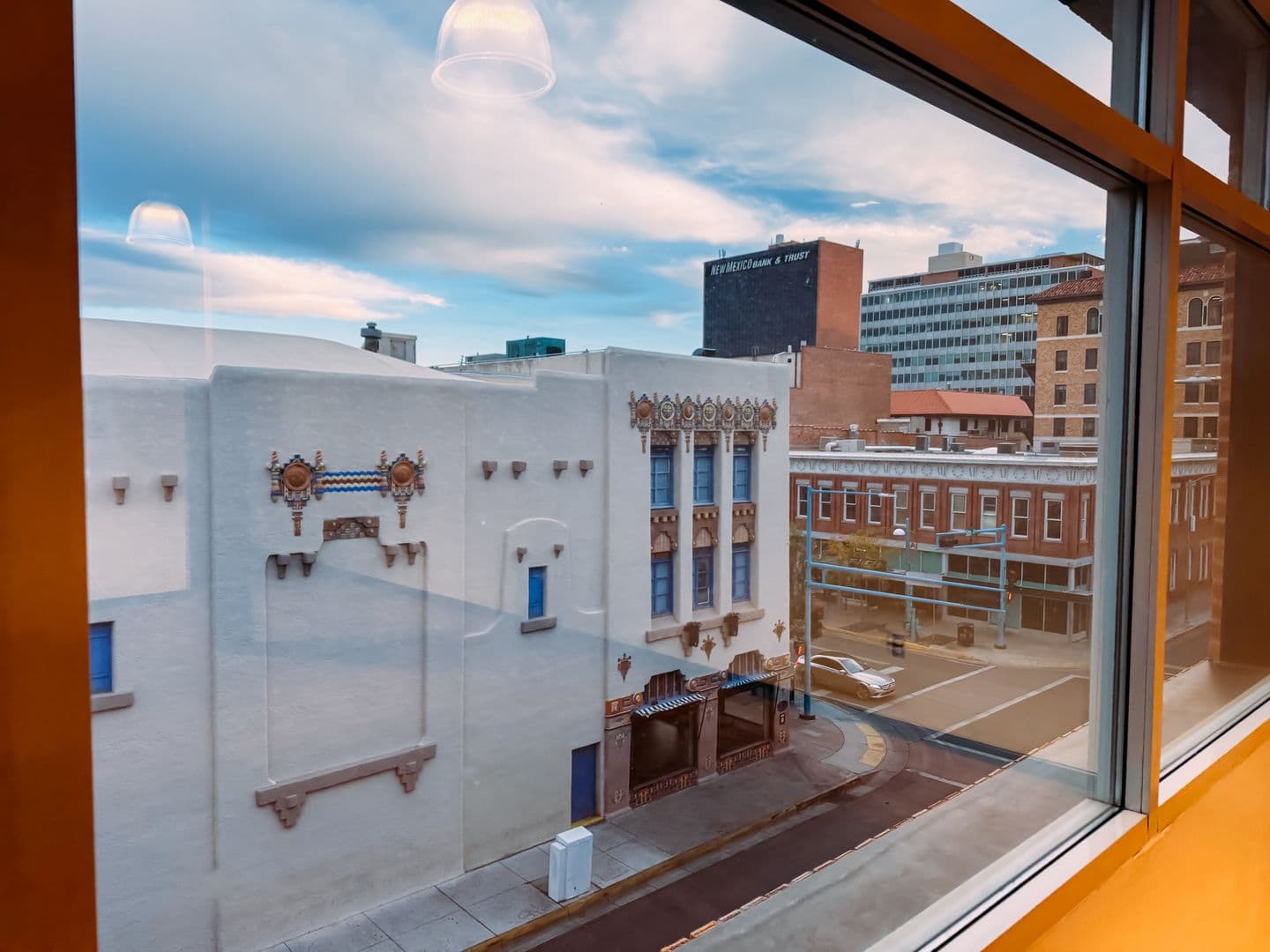 Albuquerque Apartment: 505 Central Ave NW