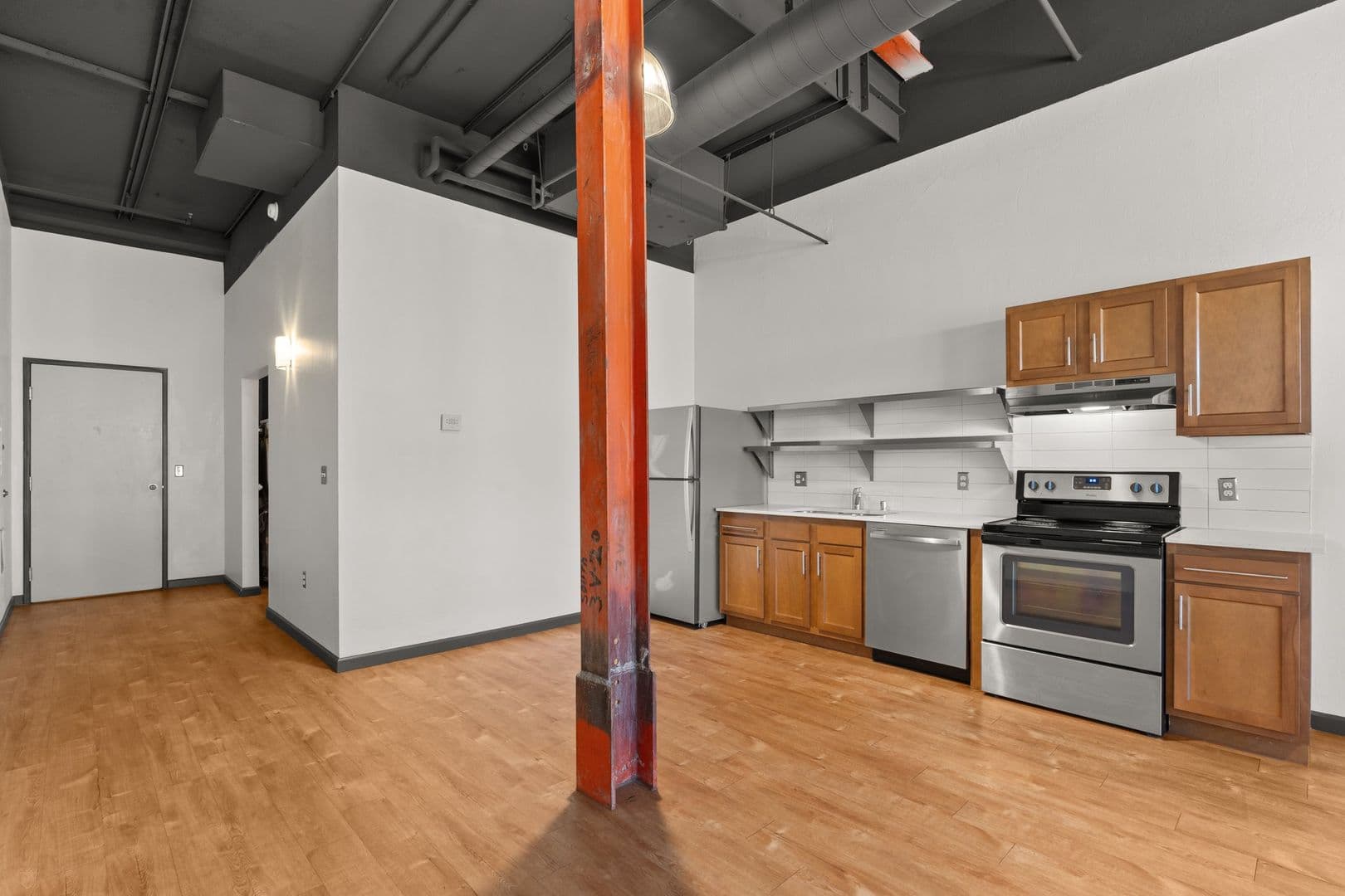 Albuquerque Apartment: 505 Central Ave NW