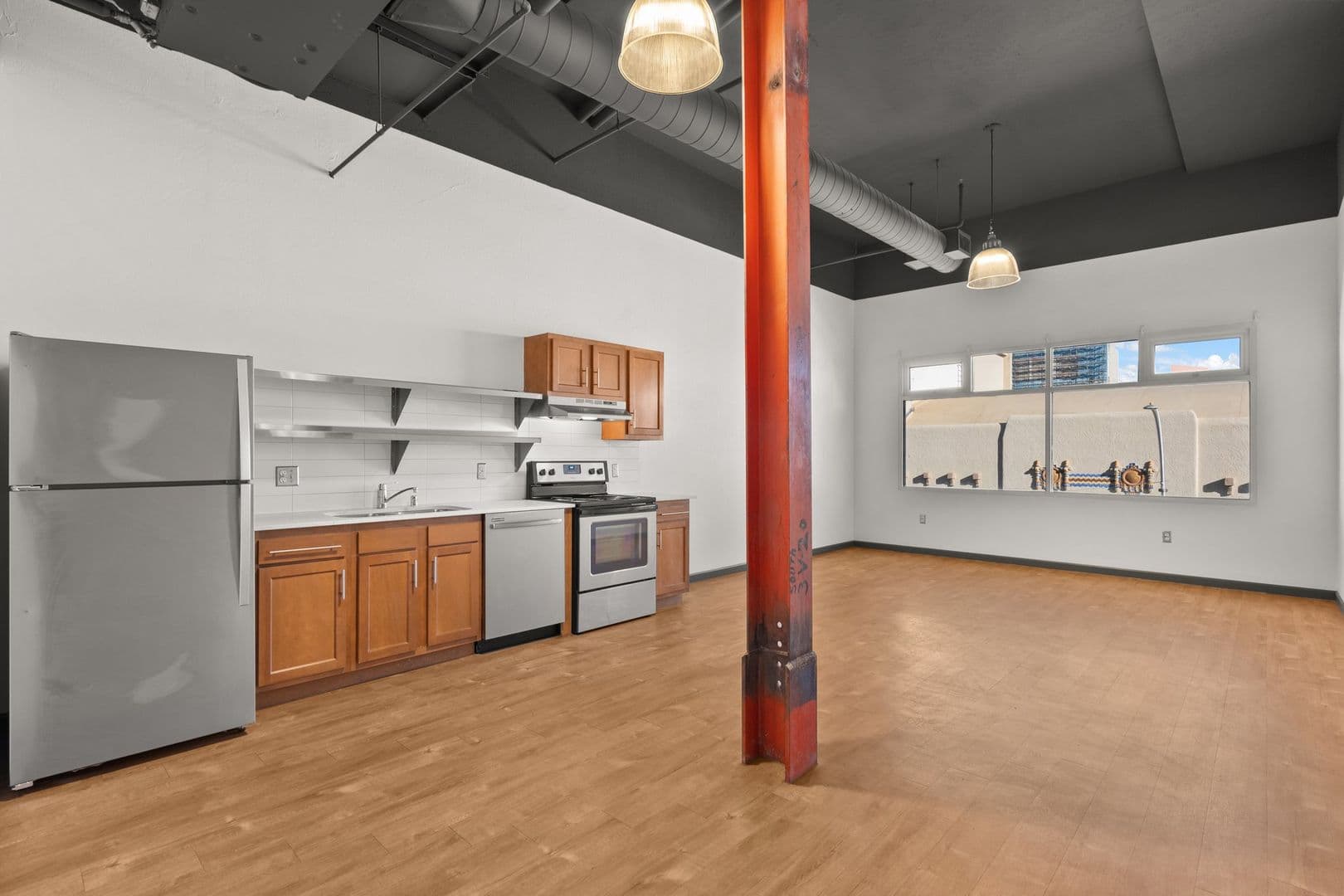 Albuquerque Apartment: 505 Central Ave NW