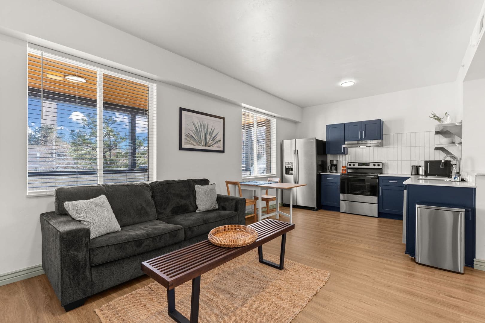 Albuquerque Apartment: 205 7th Street NW