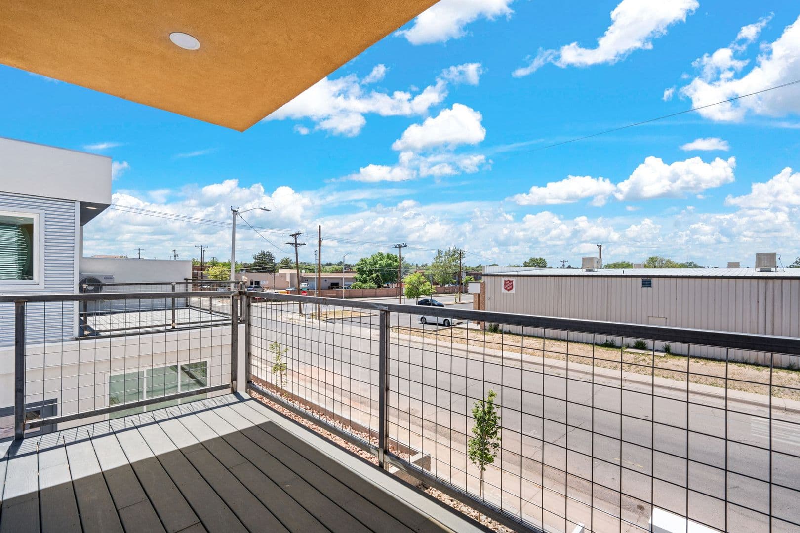 Albuquerque Apartment: 140 Jefferson Street SE