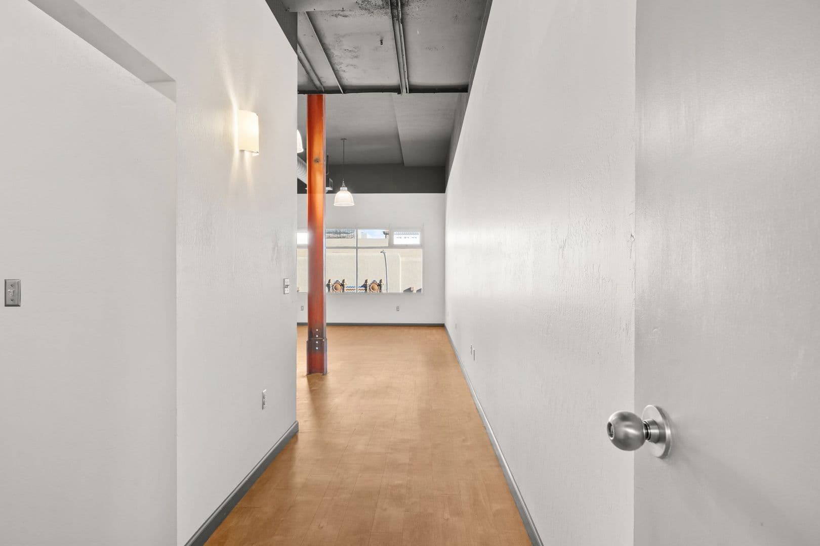 Albuquerque Apartment: 505 Central Ave NW