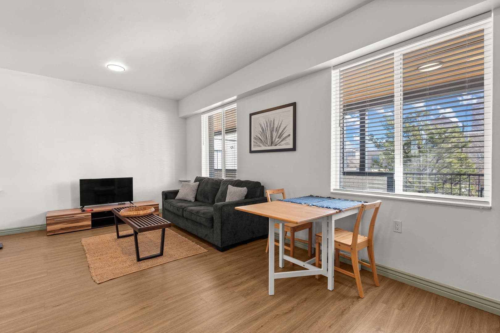 Albuquerque Apartment: 205 7th Street NW