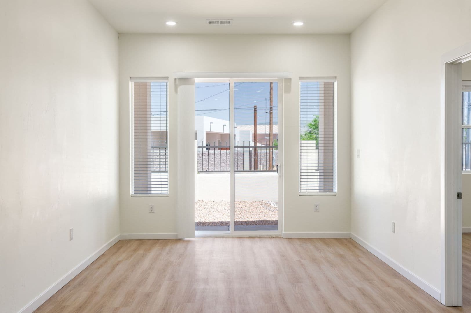Albuquerque Apartment: 2211 Rio Grande Blvd NW