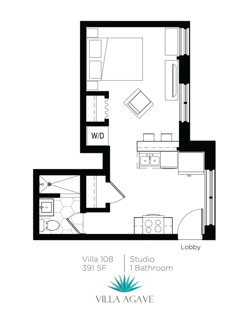 Albuquerque Apartment: 205 7th Street NW