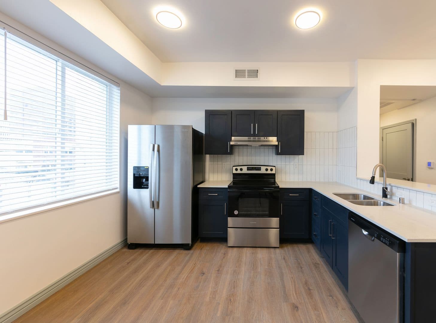 Albuquerque Apartment: 205 7th Street NW