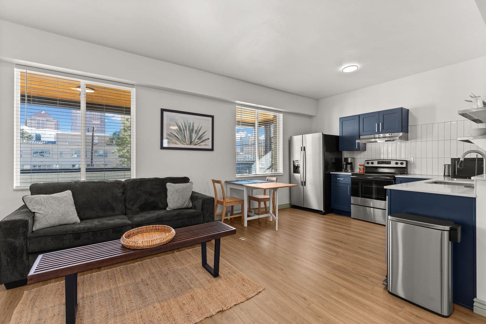 Albuquerque Apartment: 205 7th Street NW