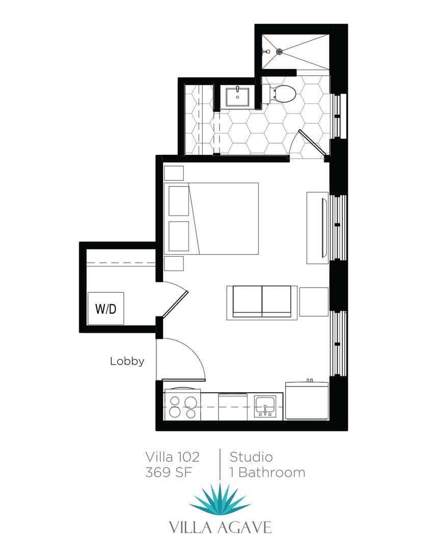 Albuquerque Apartment: 205 7th Street NW