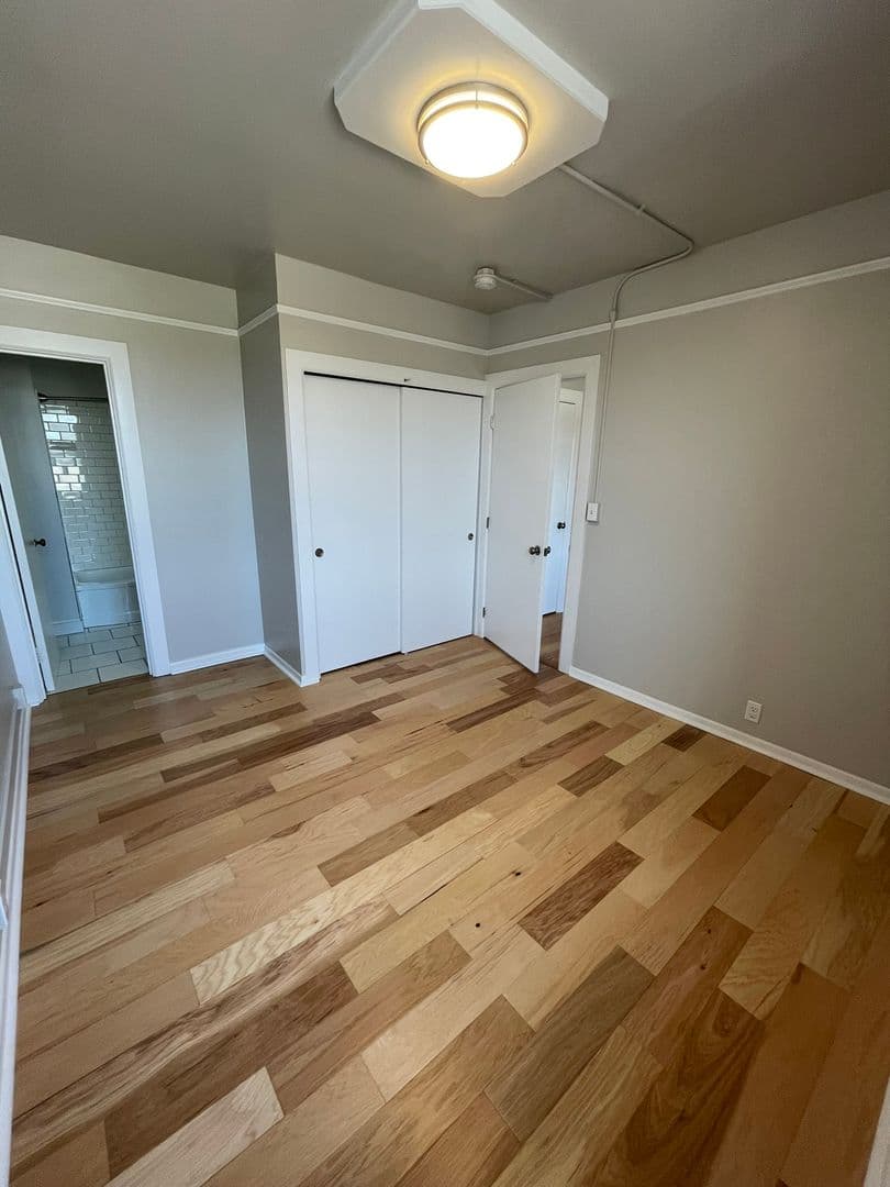 Ames Apartment: 301 Main Street