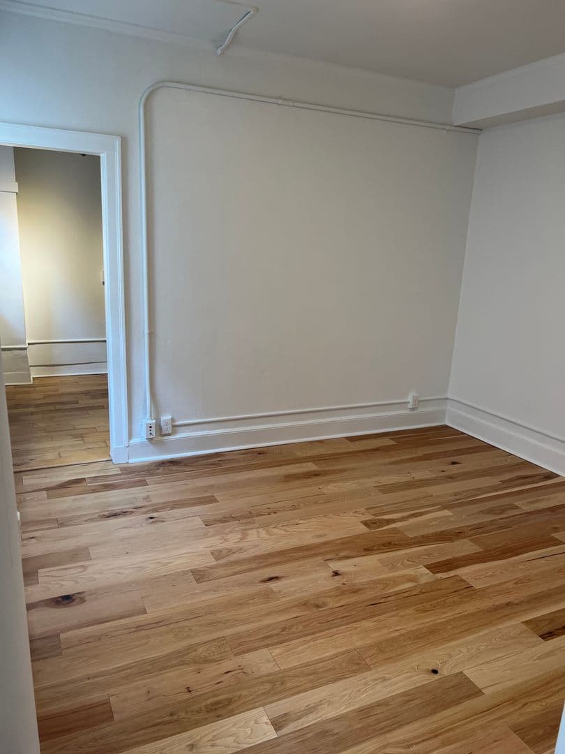 Ames Apartment: 301 Main Street
