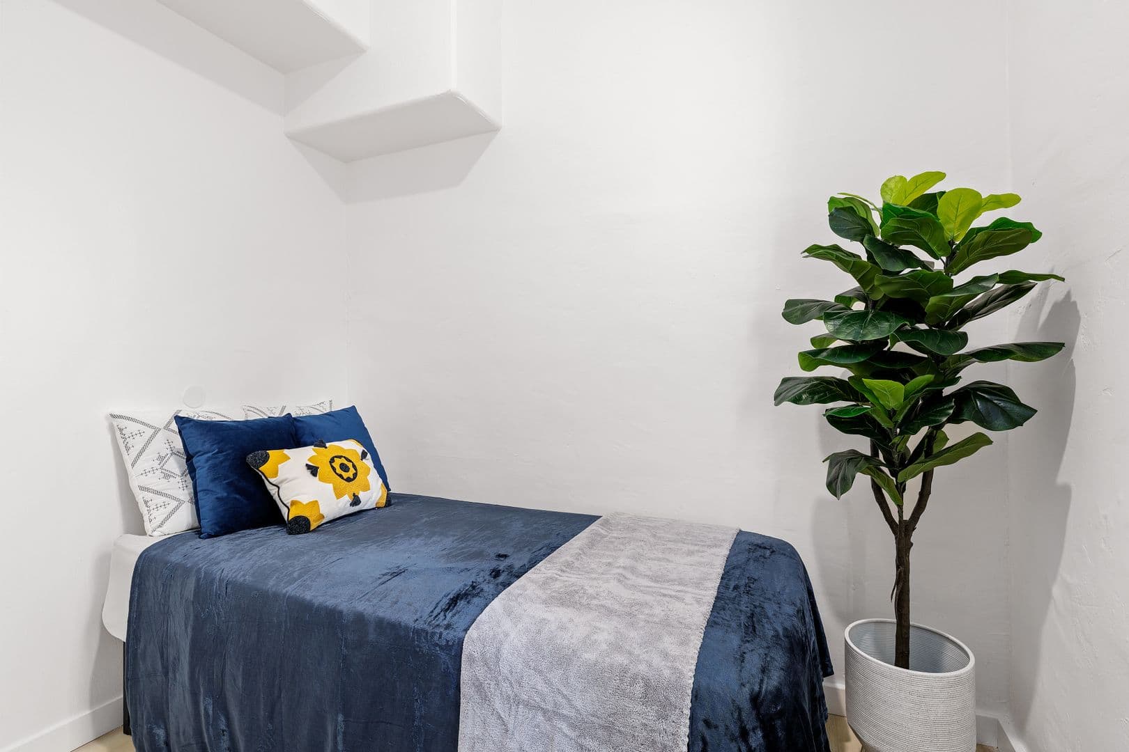 Los Angeles Apartment: 832 Hilgard Ave