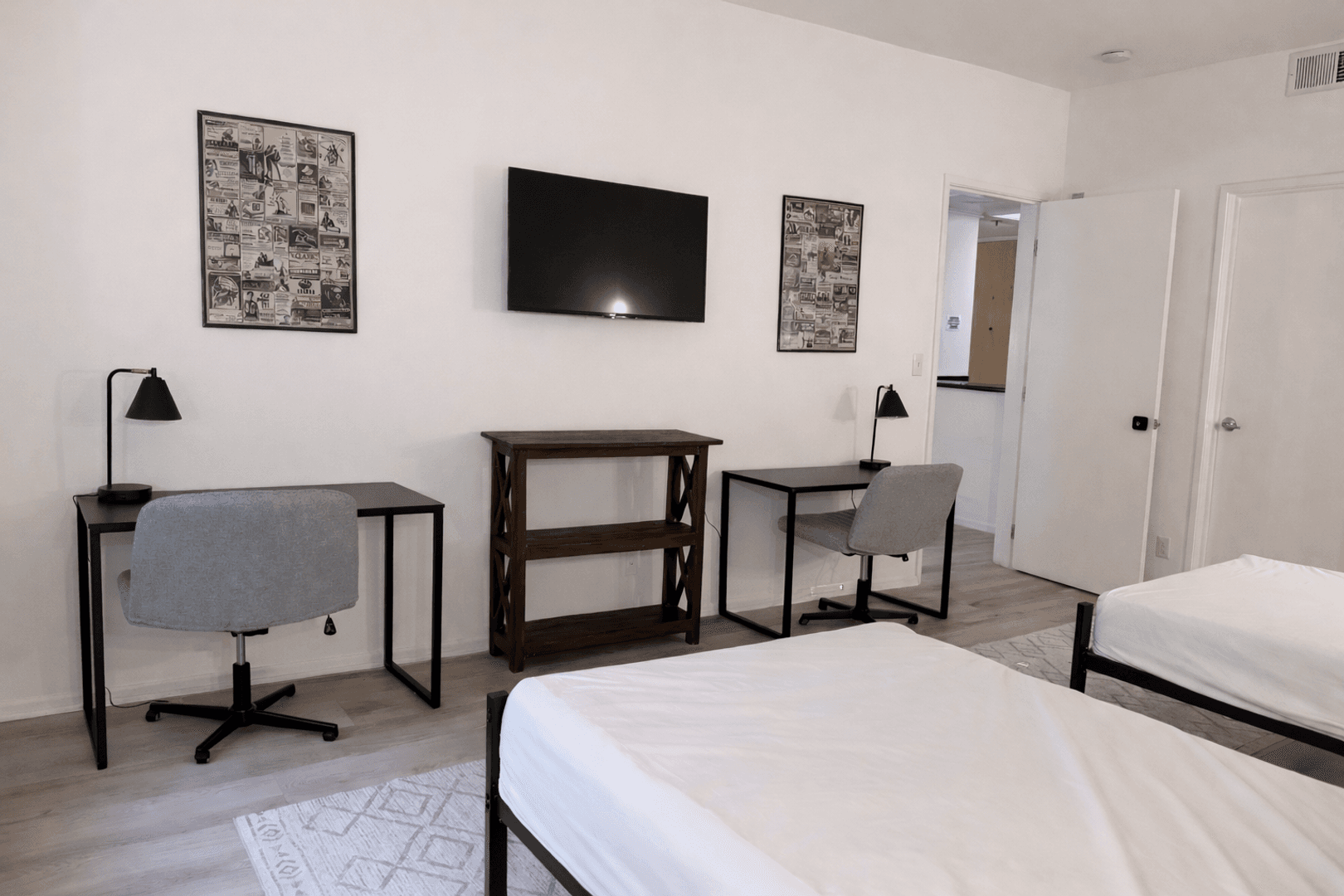 Los Angeles Apartment: 10600 Wilshire 308