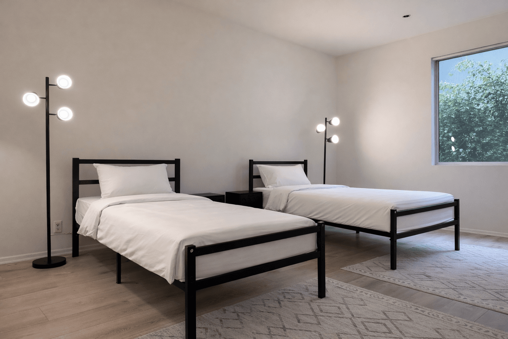 Los Angeles Apartment: 10600 Wilshire 308