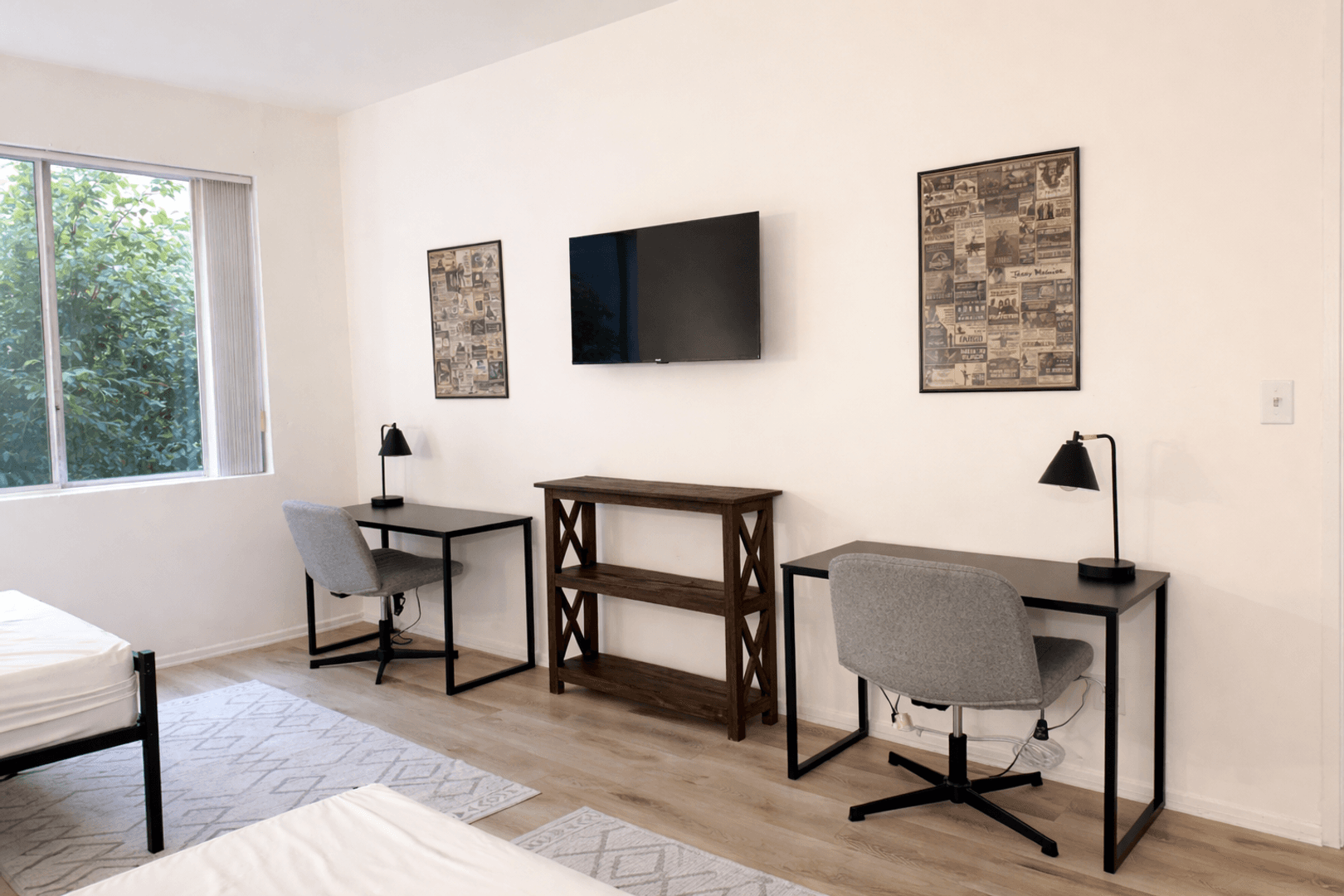 Los Angeles Apartment: 10600 Wilshire 308