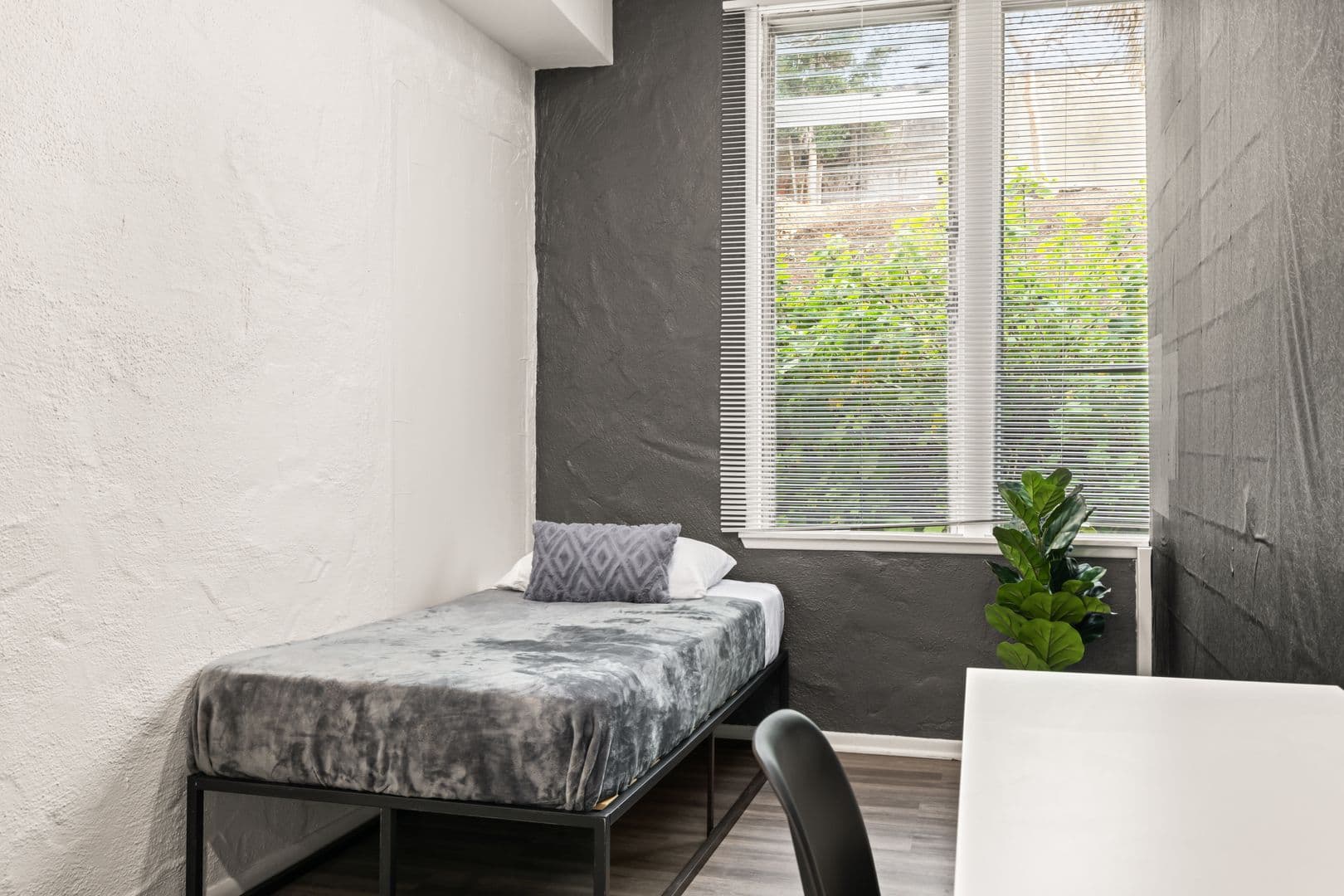 Los Angeles Apartment: 832 Hilgard Ave